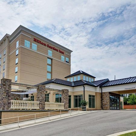 Hilton Garden Inn Raleigh/Crabtree Valley Extérieur photo