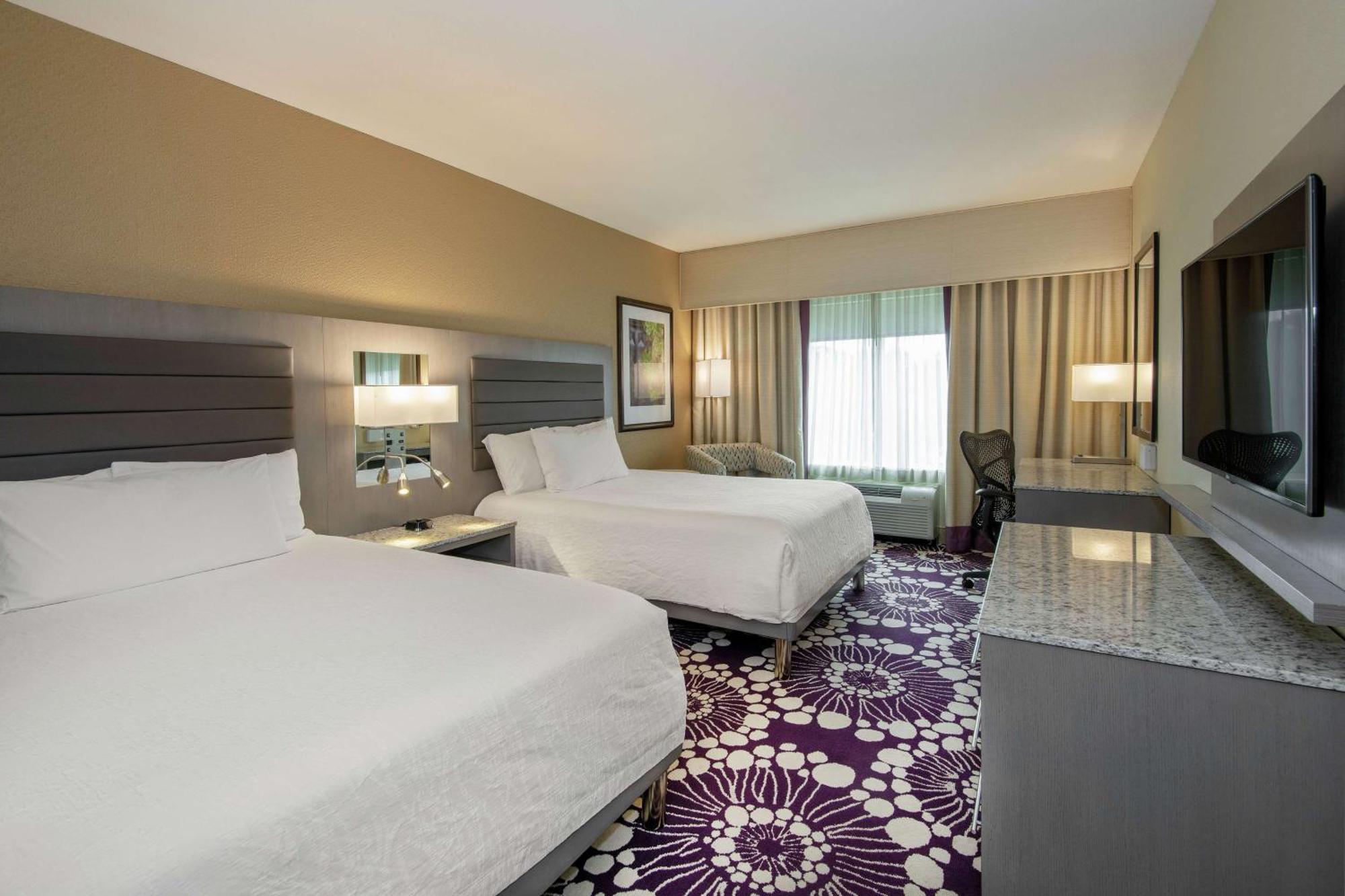 Hilton Garden Inn Raleigh/Crabtree Valley Extérieur photo