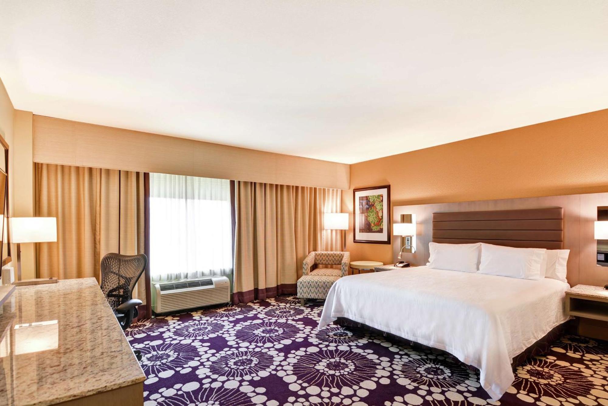 Hilton Garden Inn Raleigh/Crabtree Valley Extérieur photo