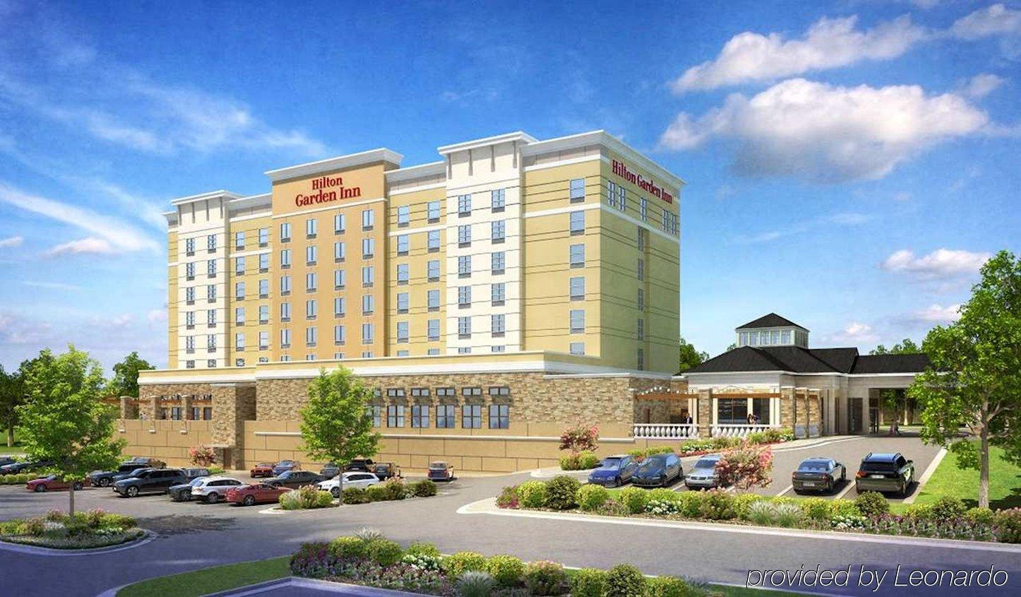 Hilton Garden Inn Raleigh/Crabtree Valley Extérieur photo