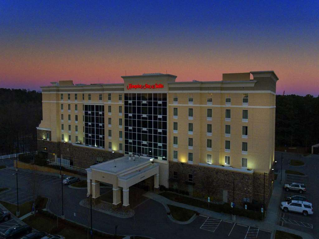 Hilton Garden Inn Raleigh/Crabtree Valley Extérieur photo
